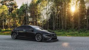 Volvo S New S60 Wtcc Racer Looks Sick W Video Volvo S60 Volvo Volvo Cars