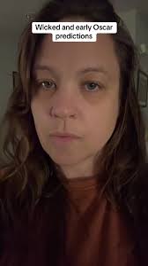 Early predictions for Wicked at the Oscars. #oscars #oscars2025  #academyawards #wickedmovie #wicked #cynthiaerivo #arianagrande