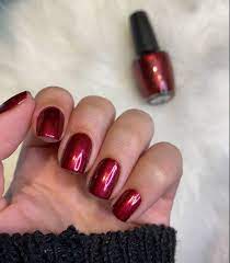 Opi Bogota Blackberry Dream Nails Nails Inspiration Nails