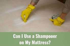 Memory foam mattresses are not built for floor sleeping. Can I Use A Shampooer On My Mattress Ready To Diy