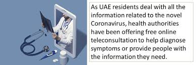 Online consultation with a dermatologist in the philippines. Covid 19 All The Online Consultations You Can Get For Free In The Uae Living Health Gulf News