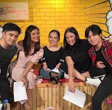 The way to your heart) is a 2018 philippine television drama series broadcast by gma network. Onanay Gma On Twitter The Cast Of Onanay At Yesterday S Kapuso Artist Tambayan