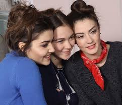 Sisters Cute Girl Face Beautiful Girl Face Turkish Beauty