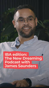 Failure isn’t identity. It’s experience., Catch this special IBA edition of  @thenewdreamingpodcast with James Saunders from @barragimawang, where he  talks about building independence, backing Blak ...
