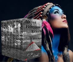 Native American superhero concept