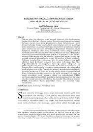 Sebenarnya, apa pengertian teknologi, apa itu teknologi modern, definisi, menurut para ahli, manfaat, jenis dan contohnya? Http Ejournal Iaimbima Ac Id Index Php Tajdid Article Download 240 160