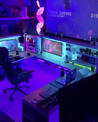 What An Amazing Gaming Room Setup Video In 2020 Game Room Design Gaming Room Setup Video Game Rooms