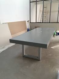 Table Industrielle Table Moderne Table Salle A Manger Salle A Manger Industrielle