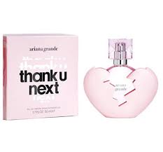 Grande gave fans a first look at the bottle on instagram in august. Ariana Grande Thank U Next 50ml Eau De Parfum Spray Brand New Sealed 29 44 Picclick Uk