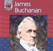 James Buchanan by Paul Joseph