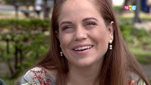 Talentosa y llena de energía, así es Sofi