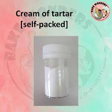 Check spelling or type a new query. Buy Cream Of Tartar Self Packed Seetracker Malaysia