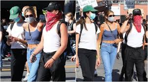 The riverdale star took to social media on monday to confirm reports he was detained by police for standing in solidarity with activists near santa monica pier on sunday. Cole Sprouse Attends Another Black Lives Matter Protest Days After Getting Arrested In Santa Monica S Peaceful Demonstration View Pics Latestly