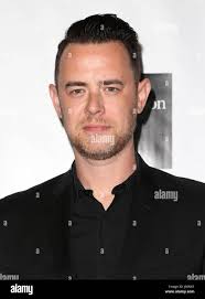 Colin hanks hi-res stock photography and images