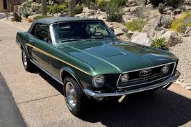Image result for Dark Green 1968 Monaco