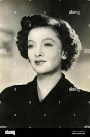 Myrna hi-res stock photography and images