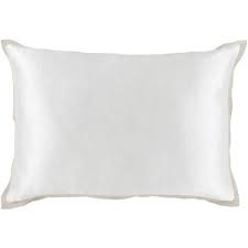 Enjoy free shipping on most stuff, even big stuff. 19 Pearl White Contemporary Shiny Rectangular Throw Pillow In 2021 Lumbar Pillow Cover Pillows Throw Pillows