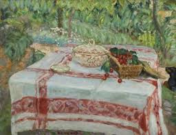 Jimlovesart Pierre Bonnard Nature Morte Aux Cerises 1914 Alongtimealone Pierre Bonnard Les Arts Peinture