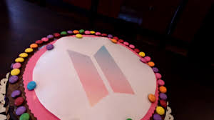 Check out our bts logo selection for the very best in unique or custom, handmade pieces from our laptop shops. Bts Cake Youtube