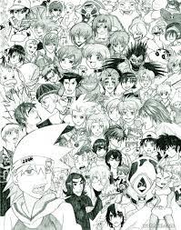 Siren anime anime merman cool anime guys handsome anime guys cute anime character character art fantasy characters anime boy drawing manga drawing white rabbit character character design references character art drawing body proportions kawaii faces anime poses. How To Draw Anime Tutorial With Beautiful Anime Character Drawings