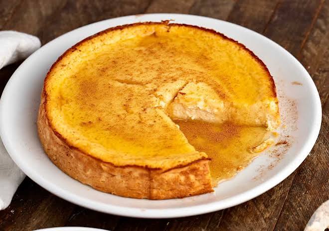 Greek Honey Pie