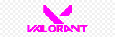 2020 client — riot games ︎ logo animation by worship studio / intro shot by blur. 8 Valorant Logo Pink Png Free Transparent Png Images Pngaaa Com