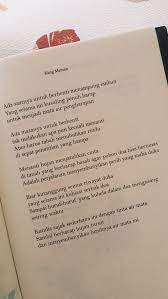 Pin Oleh Nayy Di Remahan Rengginang Kutipan Buku Buku Remaja Buku