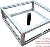 STRONG HOLD Modular Smart Stage section, Stage Togo | Ubuy