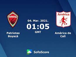 The following 140 files are in this category, out of 140 total. Patriotas Boyaca America De Cali Live Ticker Und Live Stream Sofascore