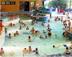 La Piscine Un Boom De 8 500 Entrees En Juillet Piscine De Landivisiau