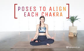 Awaken your energy, health, and happiness with guided chakra . Chakra Yoga 7 Yoga Poses To Align Your Chakras Yogiapproved Com