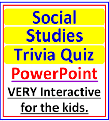 Think you're up to date on all things british? Trivia Powerpoint Worksheets Teaching Resources Tpt