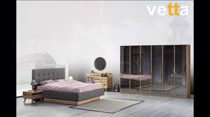 Vetta Mobilya Santiago Yatak Odasi Takimi Ile Odanizi