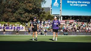 News source: Hobart Hurricanes