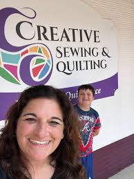 Screen printing process for fabric quilts