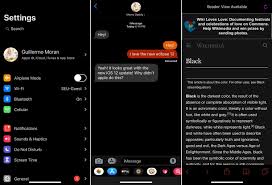 Before installing anything from the website and the app be sure to. Popular Eclipse Dark Mode Jailbreak Tweak Now Available For Ios 12