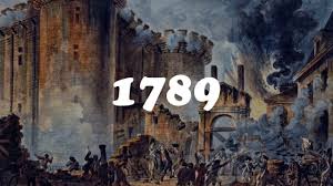 Vigilia della rivoluzione nel 1789 in francia la popolazione era divisa in: Rivoluzione Francese Facile Youtube