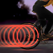 217 Fancy Spokelit Bicycle Light On Http Brvndon Com Fahrrad Speichen Fahrrad Licht Fahrrad