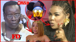 🛑Urgent Amina Poté vilipende -Les Audios de Kouthia -Viviane -Mane douma  thia…mome day mandi, Day fé