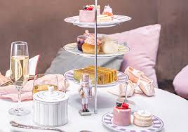 The Nutcracker High Tea At Intercontinental Sydney Is As