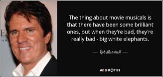 TOP 10 QUOTES BY ROB MARSHALL