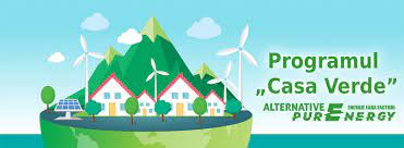 Programul Casa Verde 2016 2017 Alternative Pure Energy