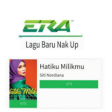 Terdapat sekitar 22 pencarian lagu yang dapat anda download dan dengarkan. Siti Nordiana Hatikumilikmu Dh Ade Kt Dlm List Lagu Baru Nk Up Era Jgn Lpe Vote Tau Hatikumilikmu Sitinordiana Sitinordianafc 17elevenmusic Sndsoulentertainment Lagubarunakupera Facebook