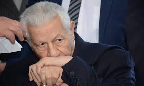 وعلق مكرم محمد أحمد، على ما يتم تداوله على مواقع التواصل الاجتماعي بشأنه أنه غاضب من تعيين وزير إعلام، قائلا: Bqbehciewx6h M