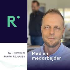 Velkommen (tilbage) til Tommy som ny IT-konsulent i Rise Sparekasse! 💻  Rise Sparekasse er fyldt med dedikerede medarbejdere, der alle brænder for  Sparekassen, lokalsamfundet og det, de laver. ✨ Og nu kan
