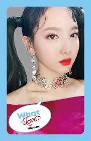 If jyp wasn't able to take advantage of that to make more profit, then he wouldn't be big 3. Update Twice Reveals Adorable Photo Card Images For What Is Love Soompi