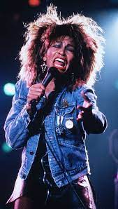 Pin On Tina Turner