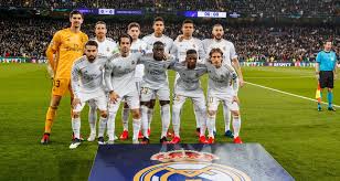 While liverpool have endured unprecedented injury problems of their own this campaign, they must have felt as though their luck. Real Madrid Majorque Les Equipes Officielles