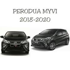 2018 perodua myvi launch snippet. Carpet Perodua Myvi 2018 2021 20mm Shopee Malaysia