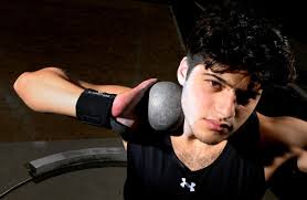 San Gabriel Valley All-Area Boys Track and Field Team 2025